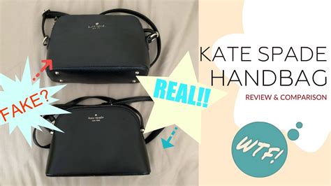 kate spade bags real or fake|kate spade authentication guide.